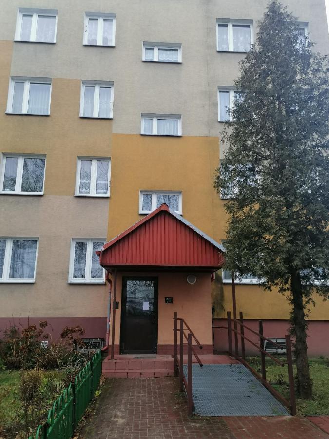 Apartament Terebelska P Biała Podlaska Exterior foto